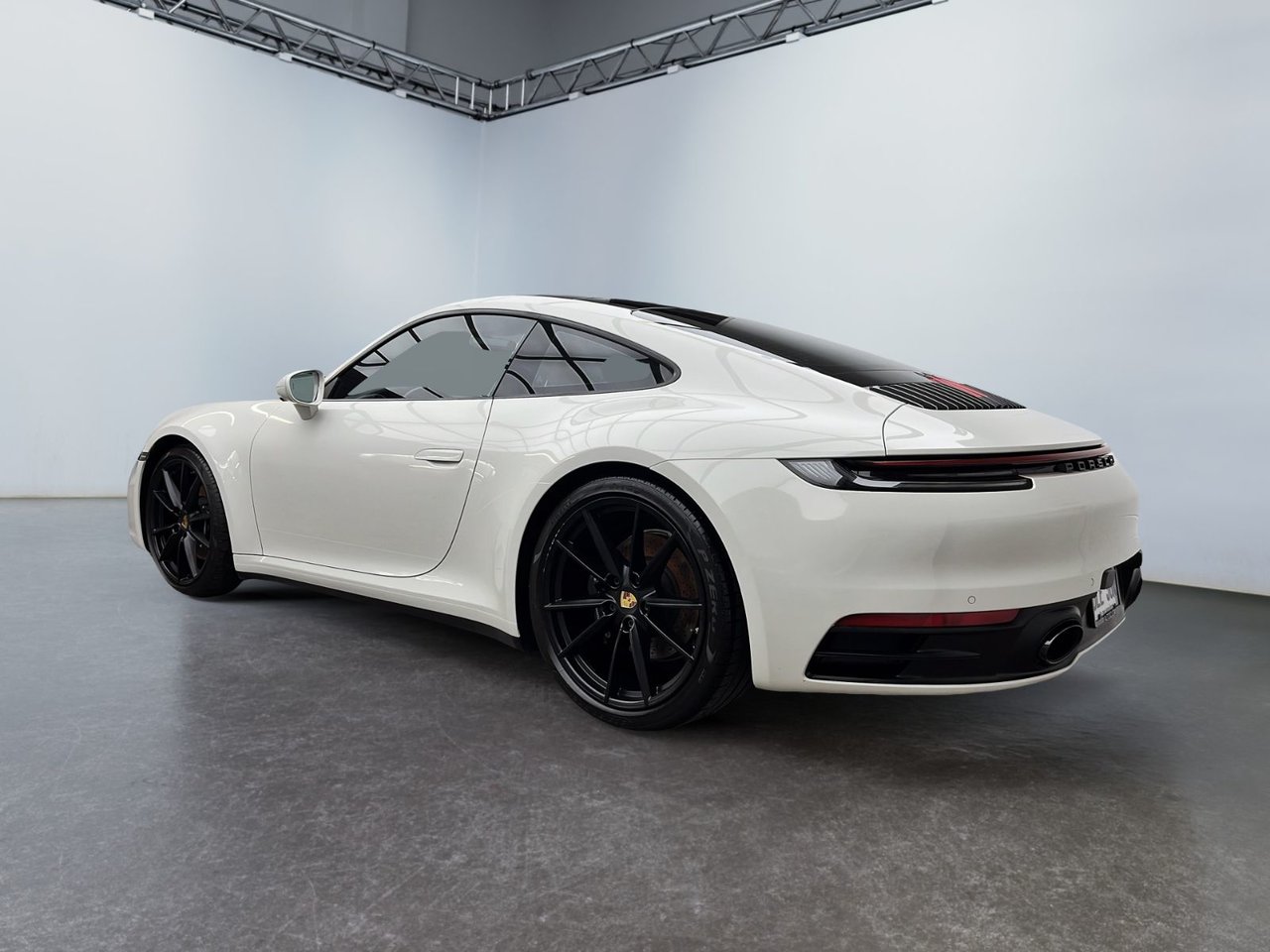 Porsche 911 2022