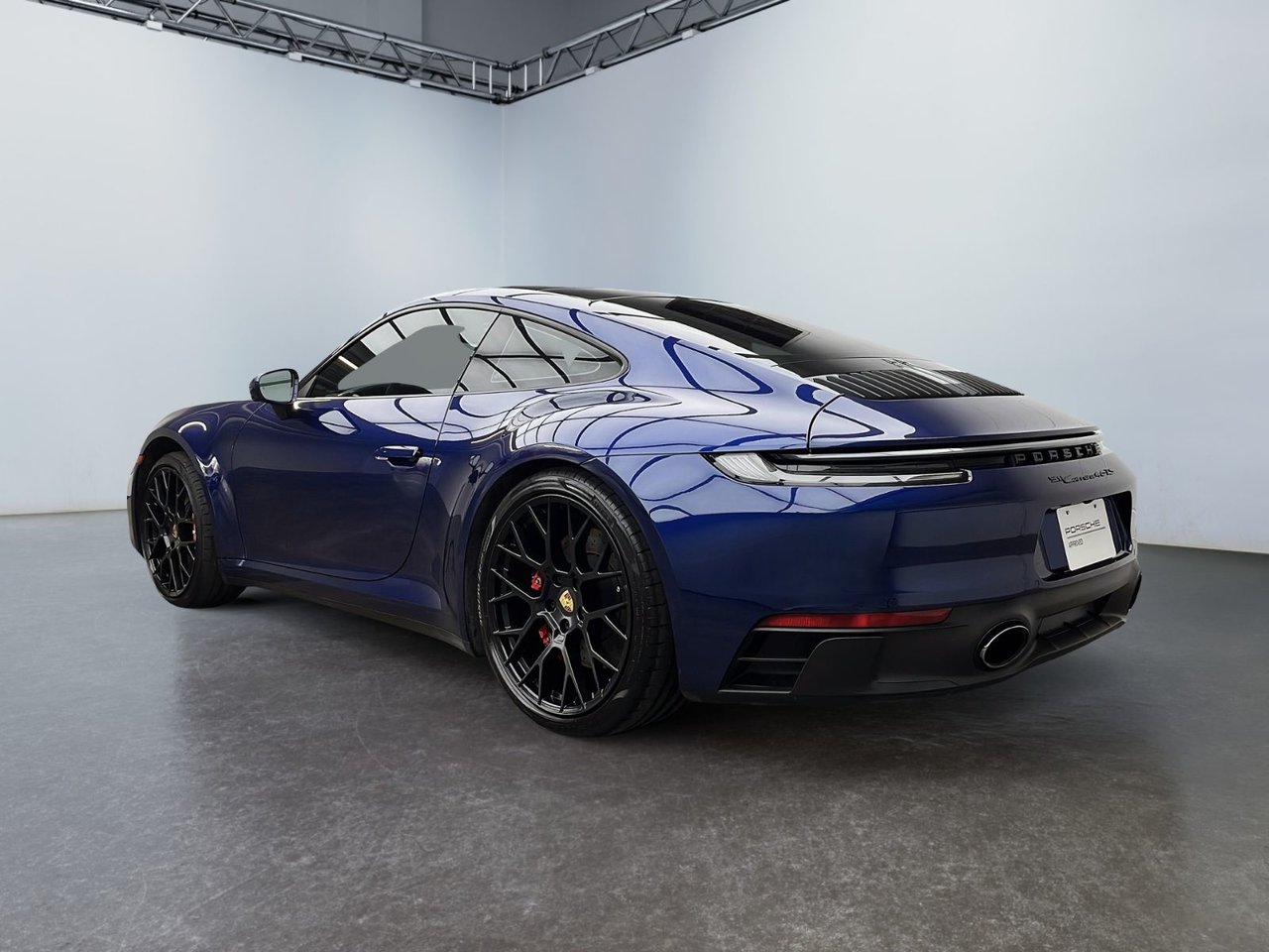 2022 Porsche 911