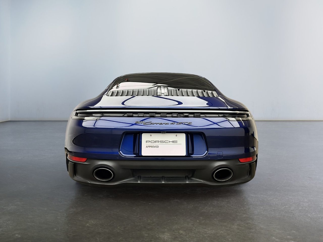 2022 Porsche 911
