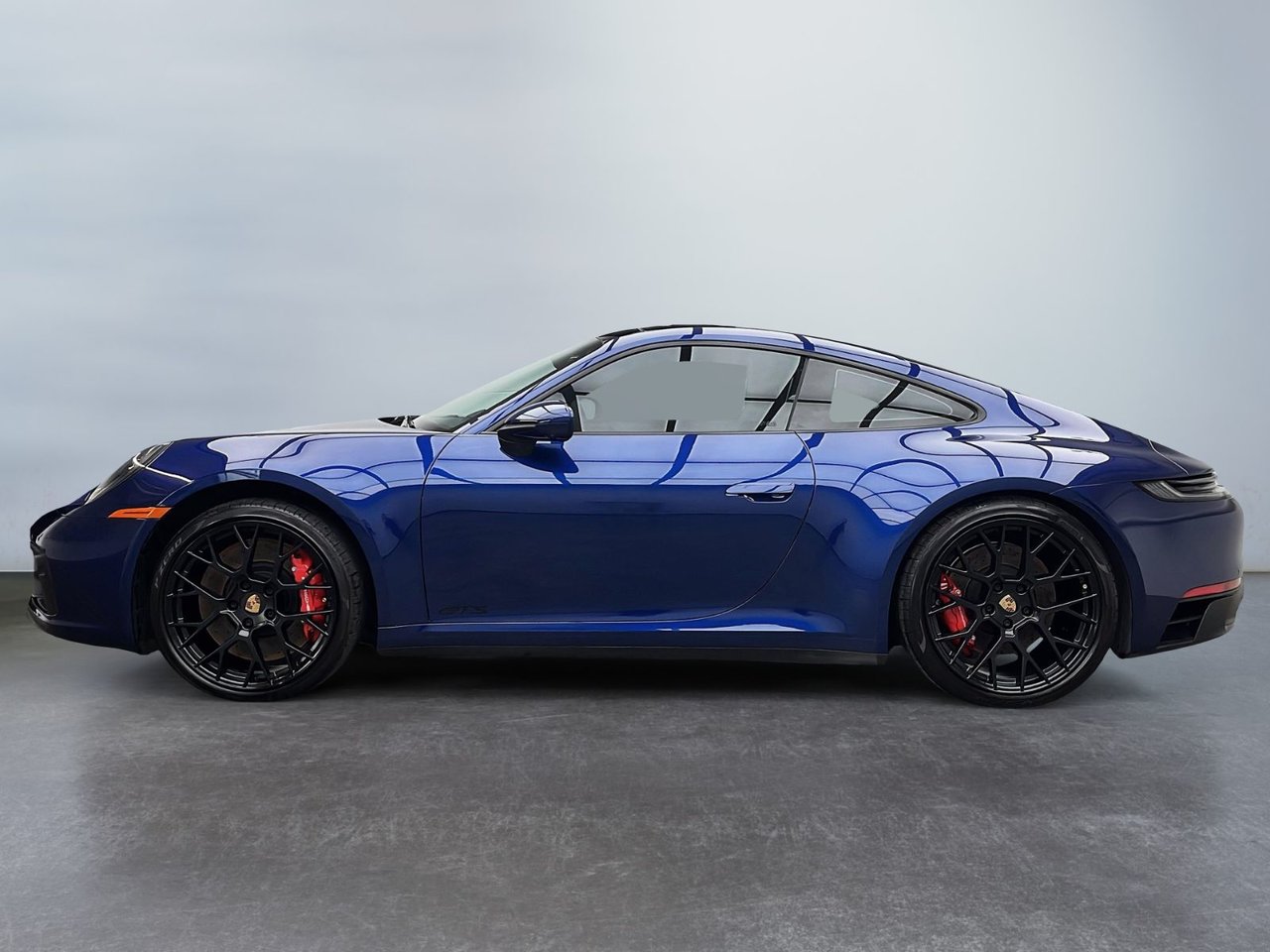 2022 Porsche 911
