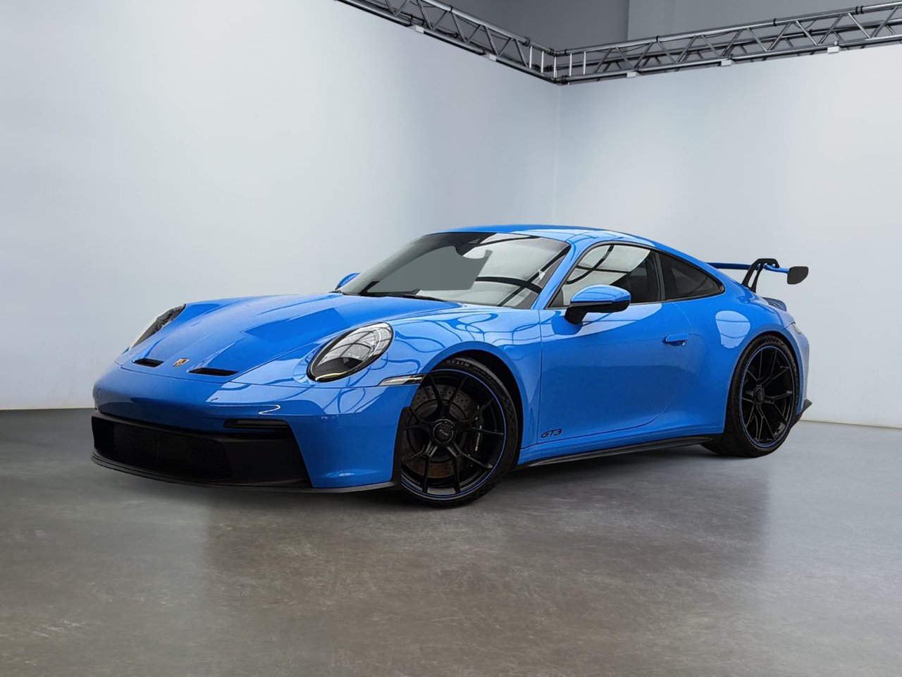 2022 Porsche 911 GT3 Coupe RWD