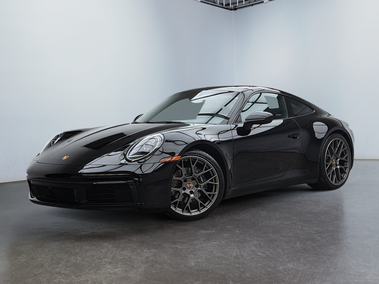 Porsche 911 Carrera Coupe RWD 2024