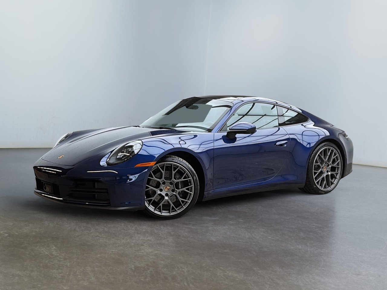 2025 Porsche 911 Carrera Coupe RWD