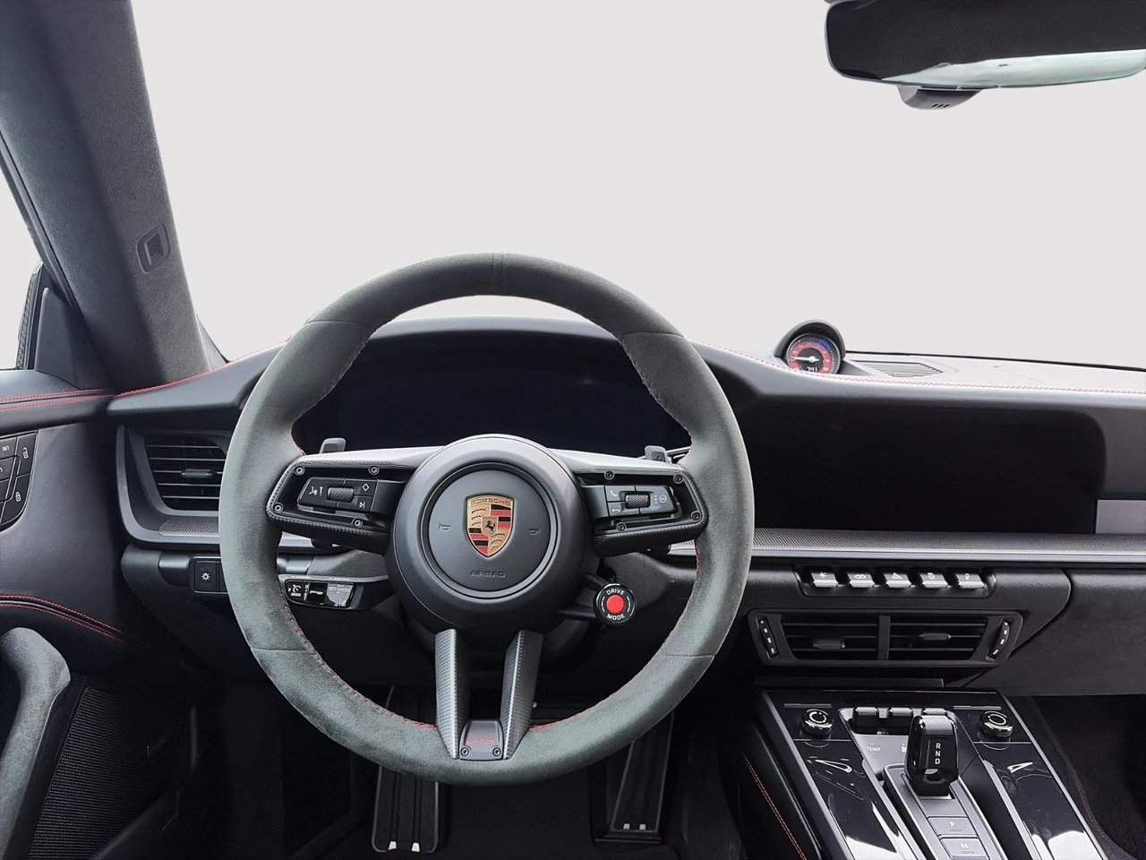 2025 Porsche 911