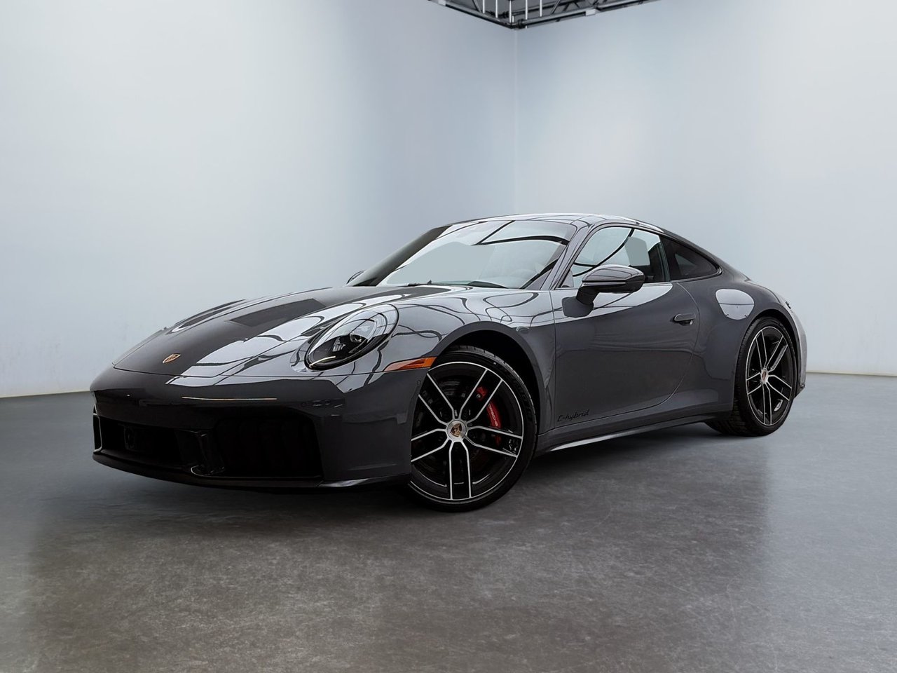 2025 Porsche 911
