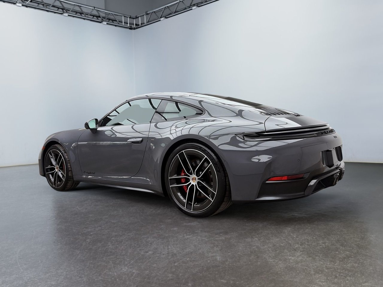 2025 Porsche 911