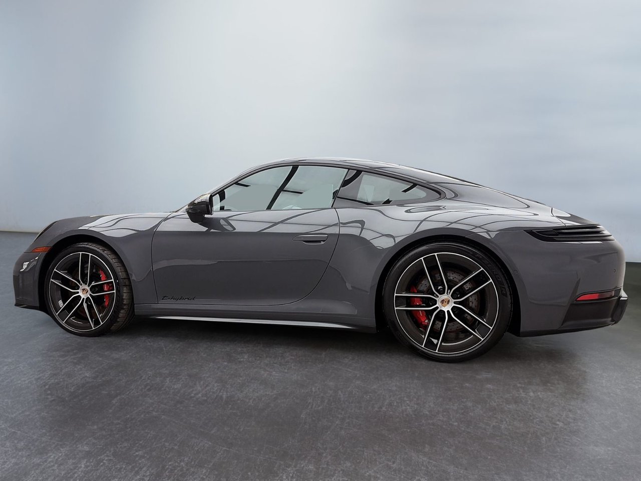 2025 Porsche 911