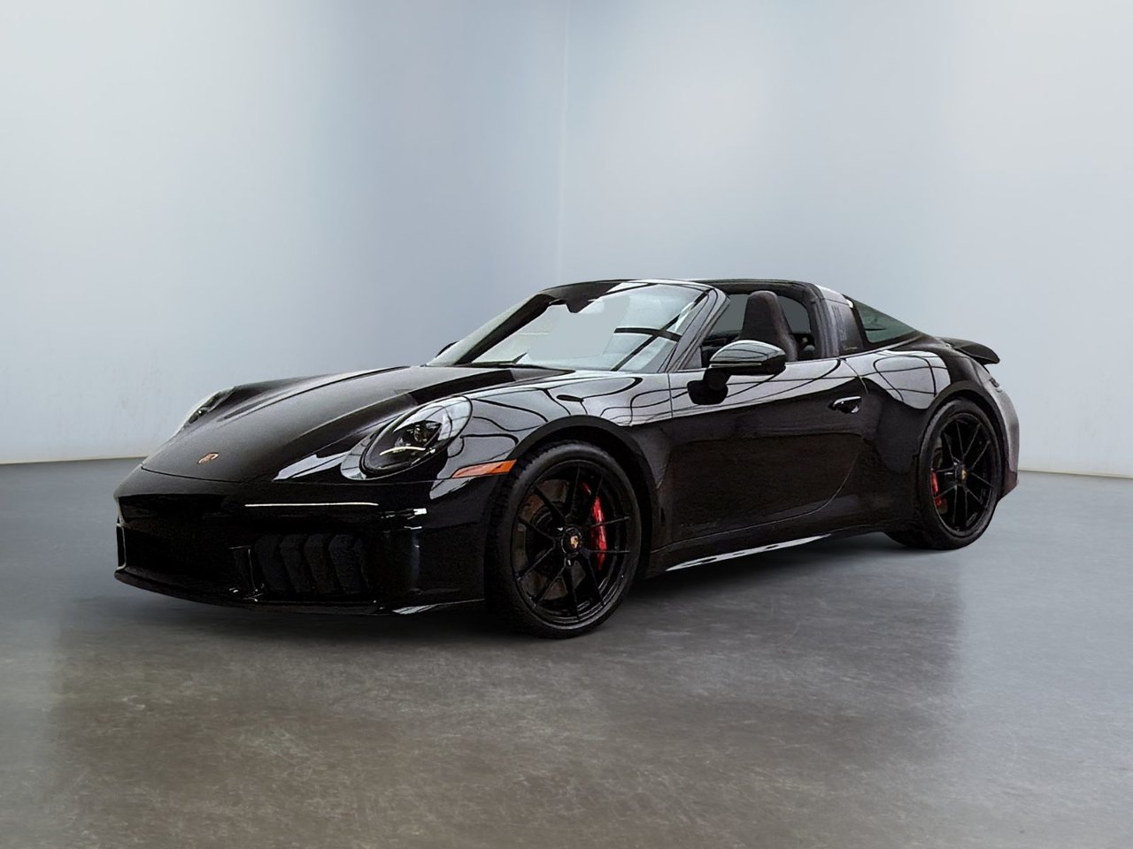 2026 Porsche 911 Targa 4 GTS Cabriolet AWD