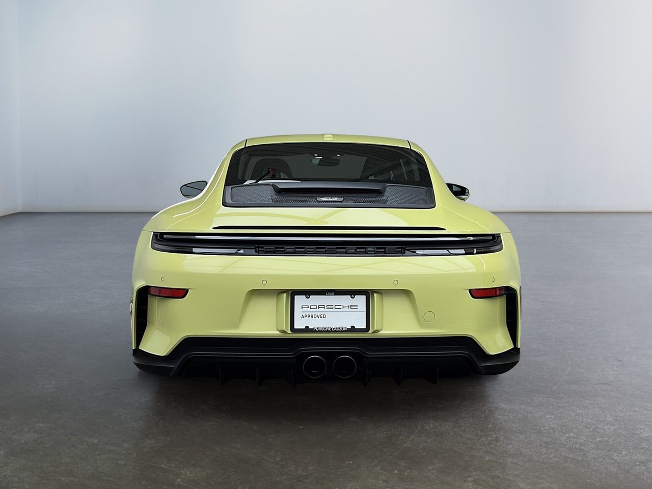 2026 Porsche 911