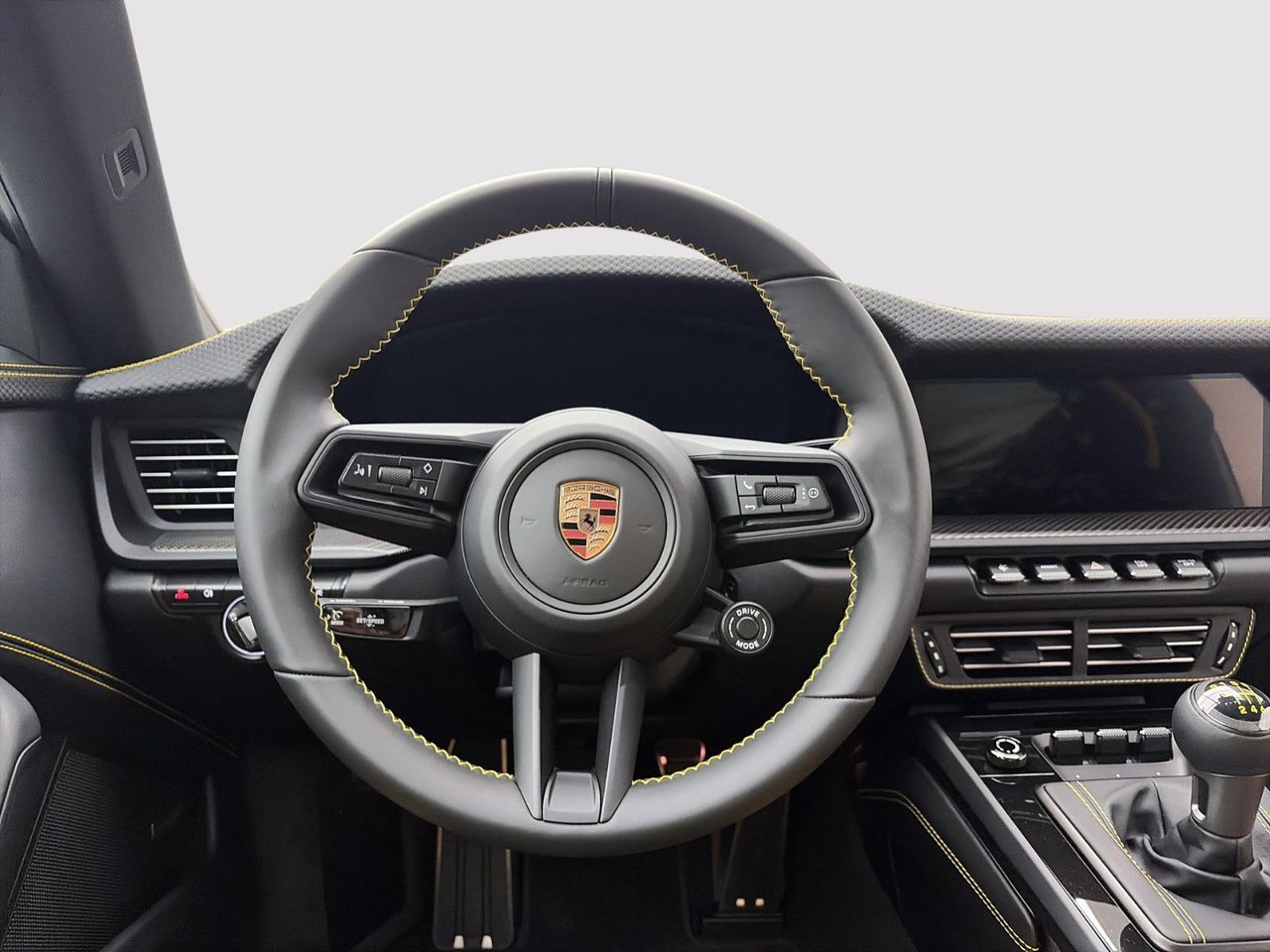 2026 Porsche 911