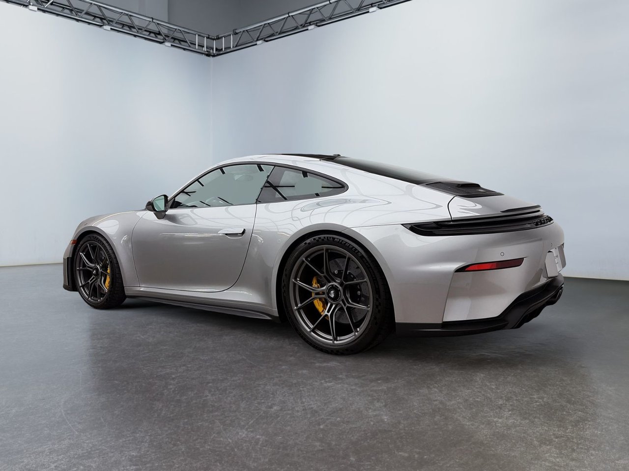 2026 Porsche 911