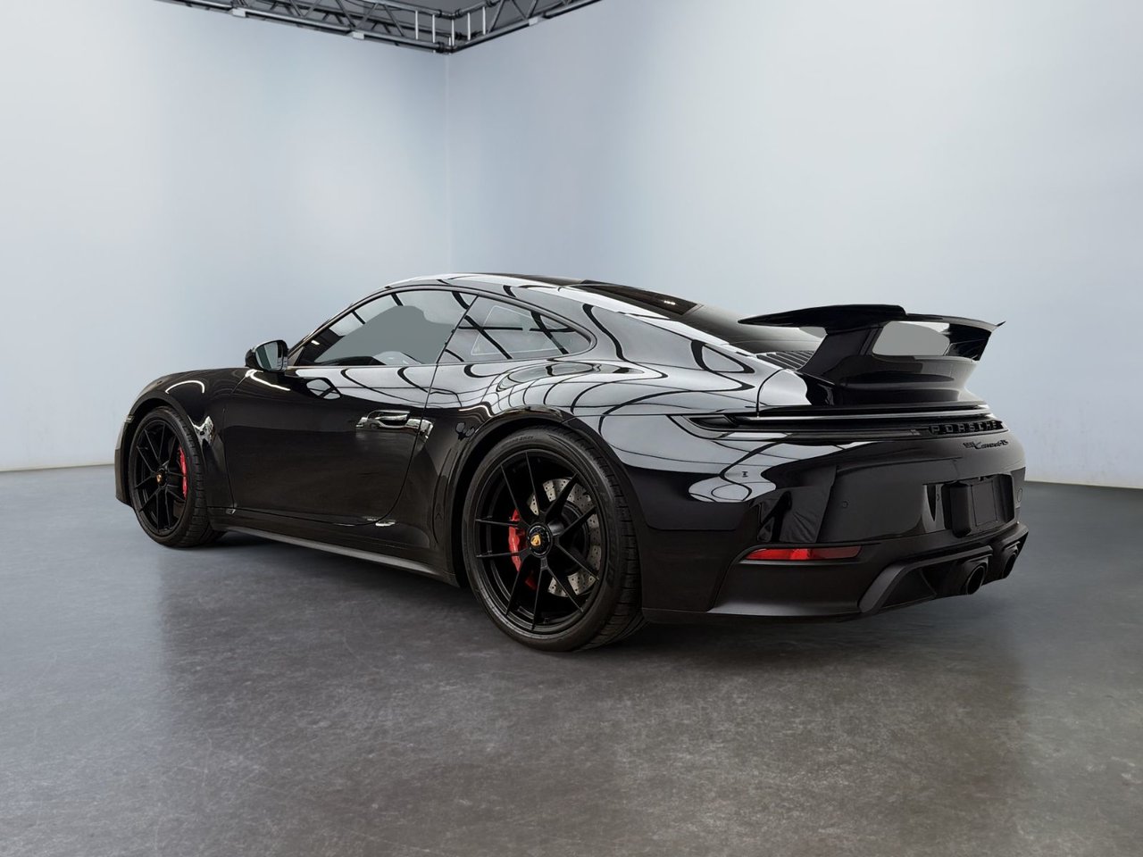 2026 Porsche 911