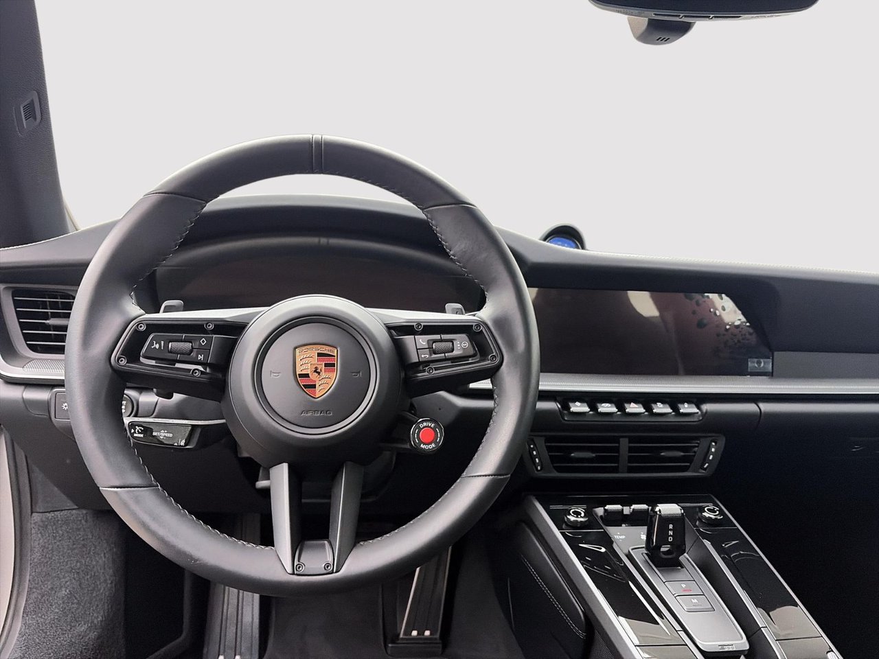 Porsche 911 2026