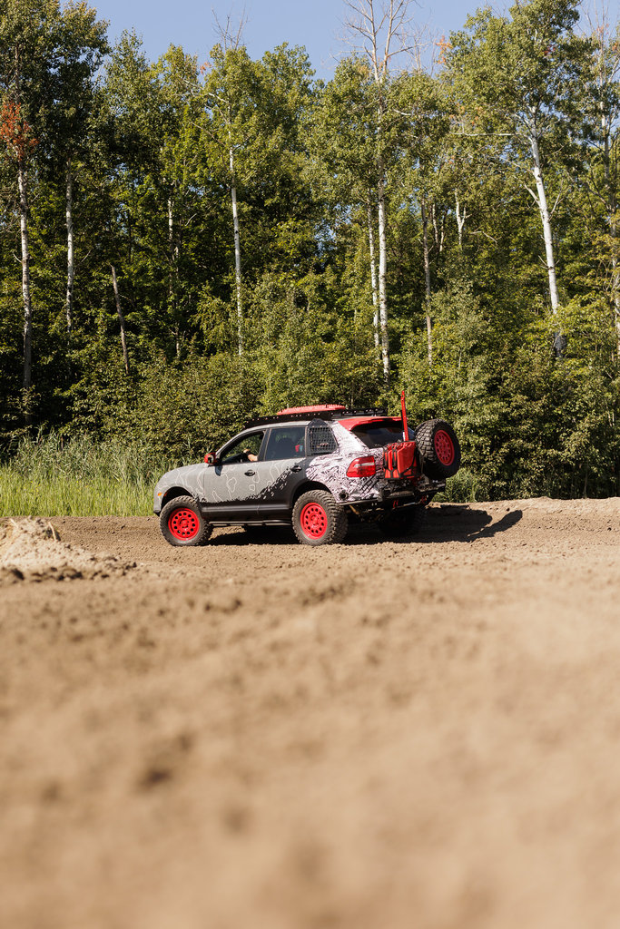 Porsche Cayenne 2008