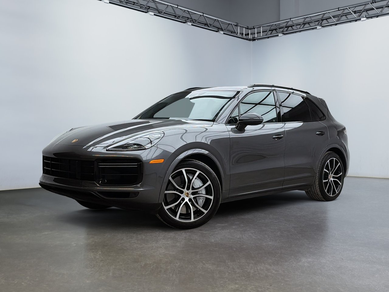 Porsche Cayenne Turbo AWD 2019