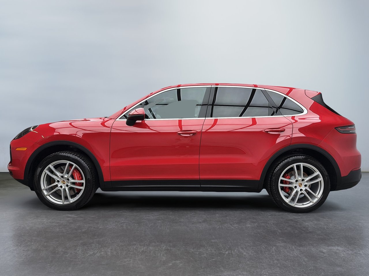 Porsche Cayenne 2021