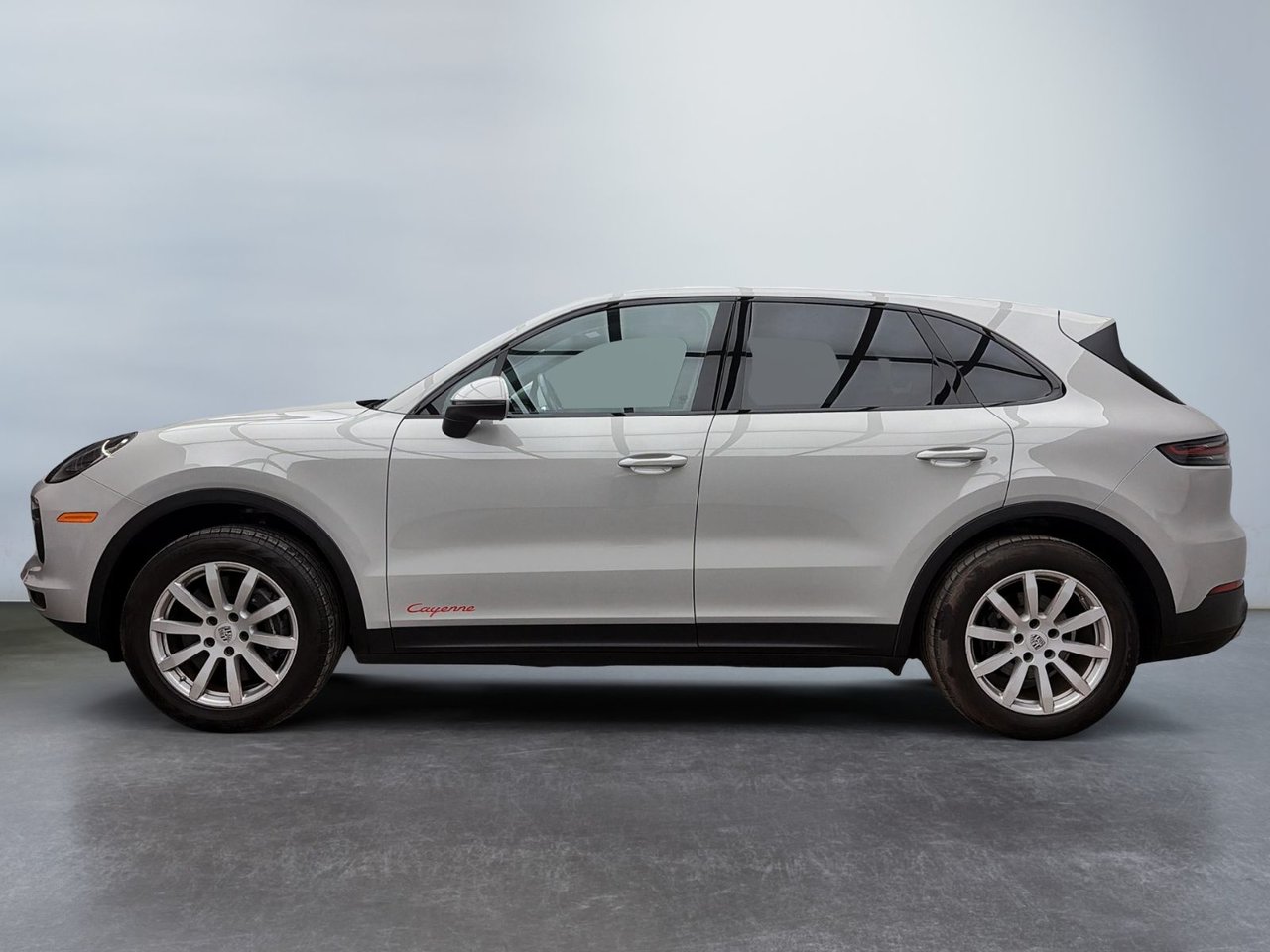 Porsche Cayenne 2022