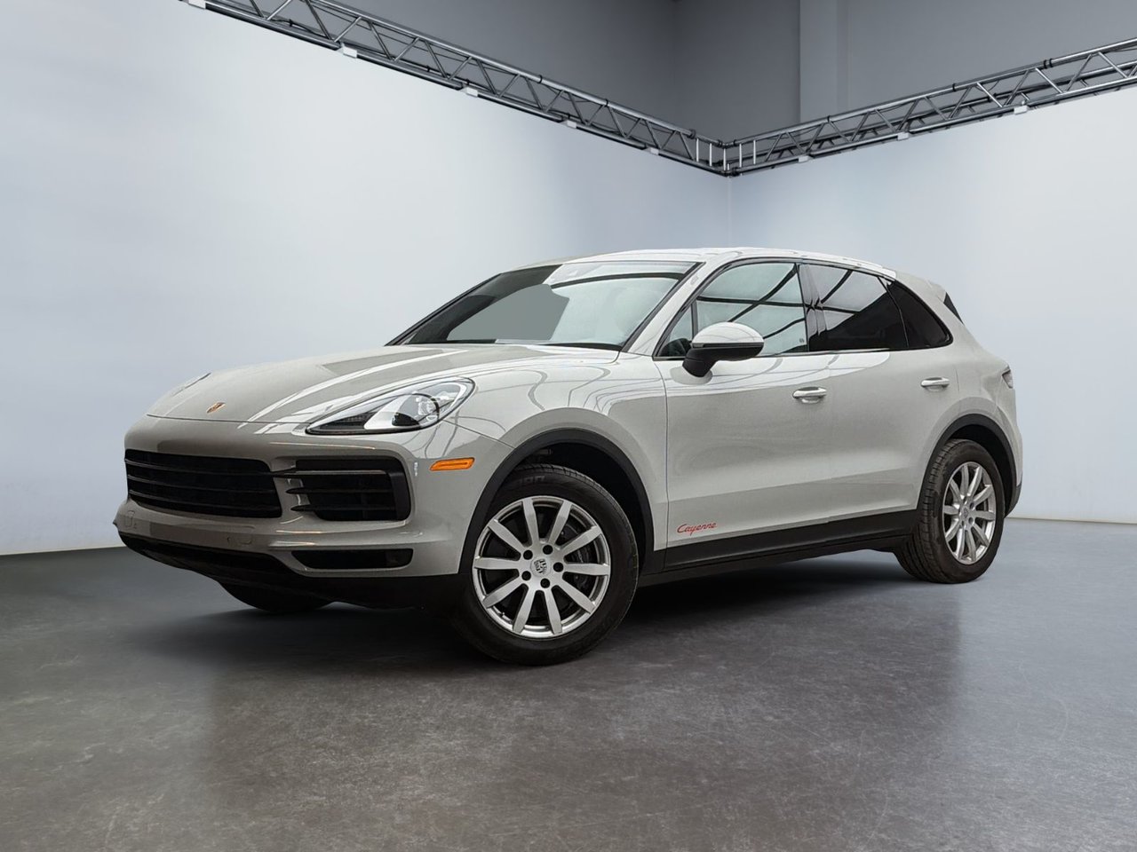 Porsche Cayenne 2022