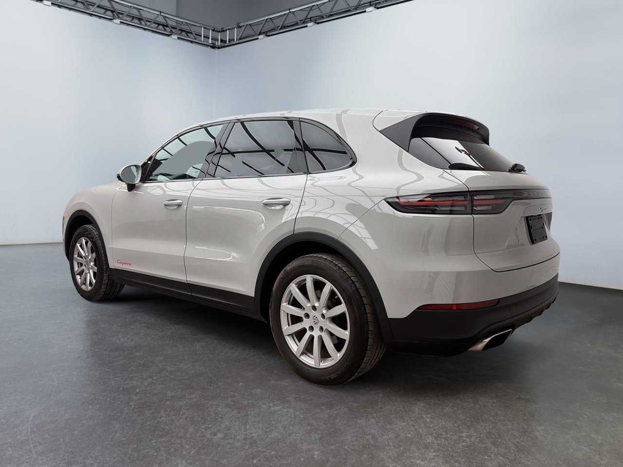 Porsche Cayenne 2022