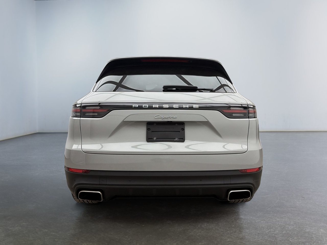 Porsche Cayenne 2022