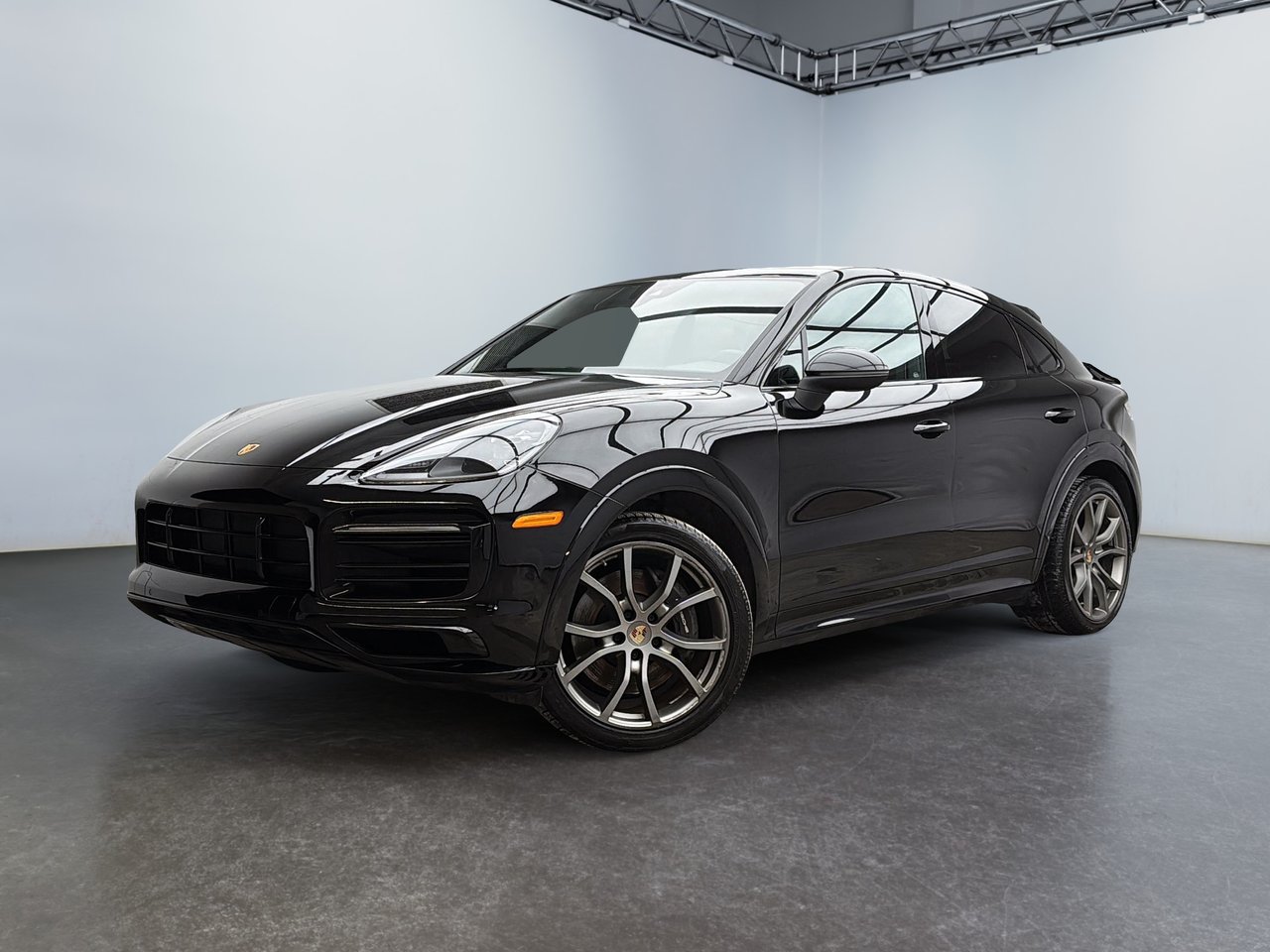 Porsche Cayenne Coupe Platinum Edition AWD 2023