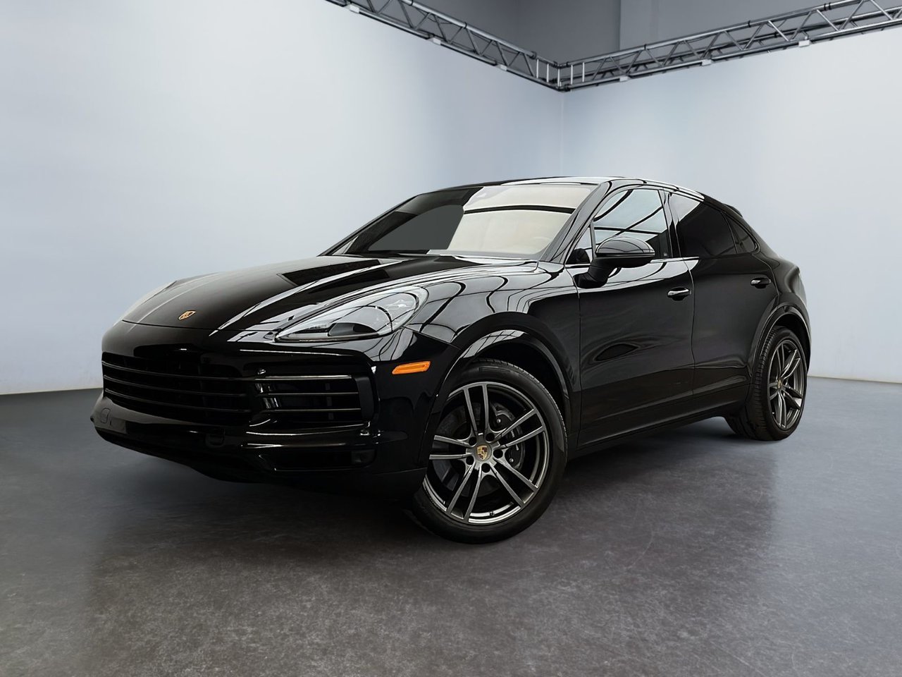 Porsche Cayenne 2023
