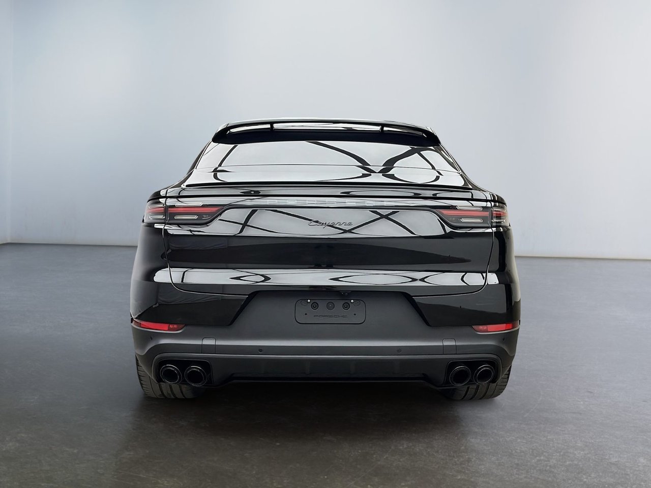 Porsche Cayenne 2023