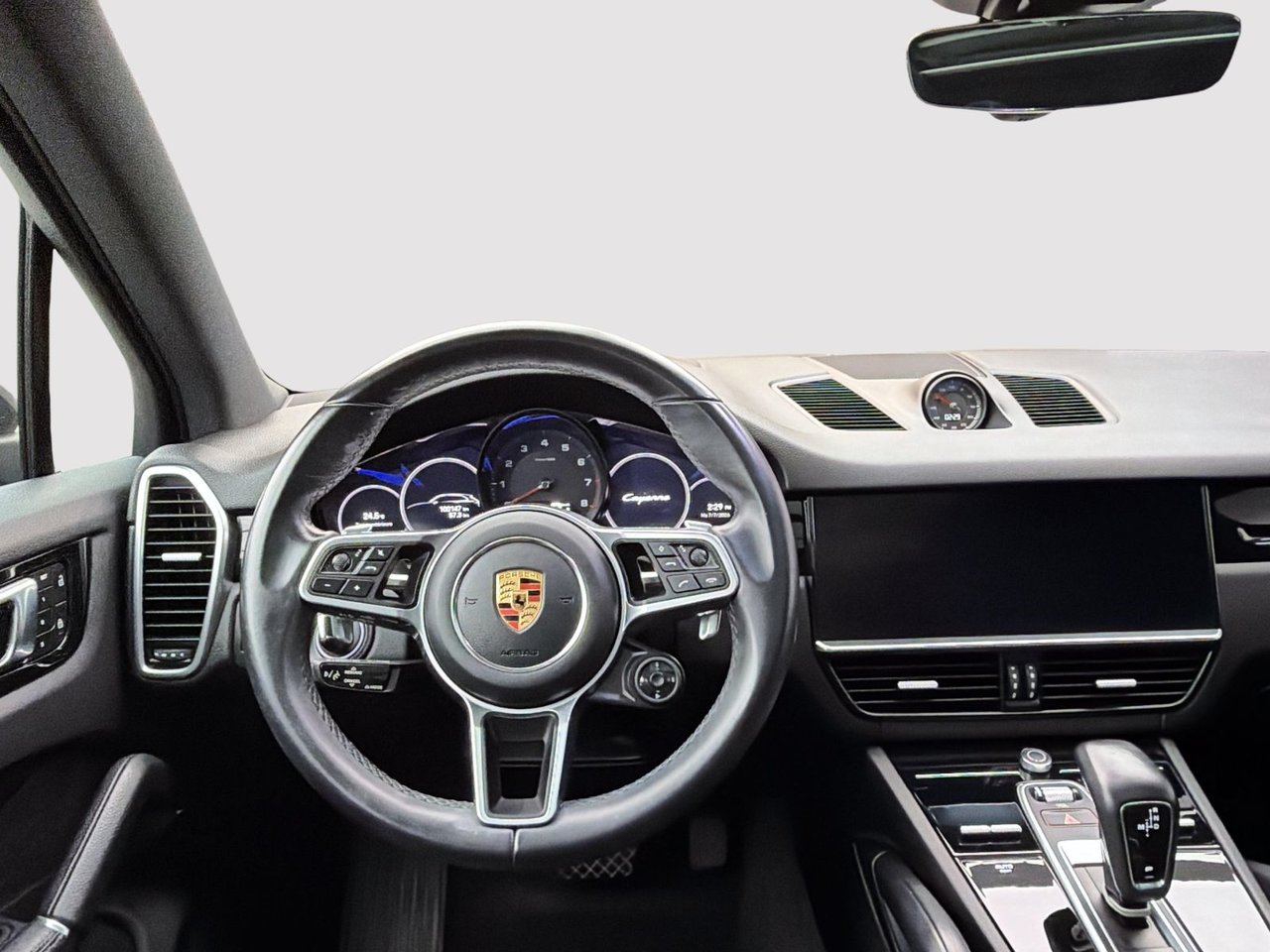 2023 Porsche Cayenne