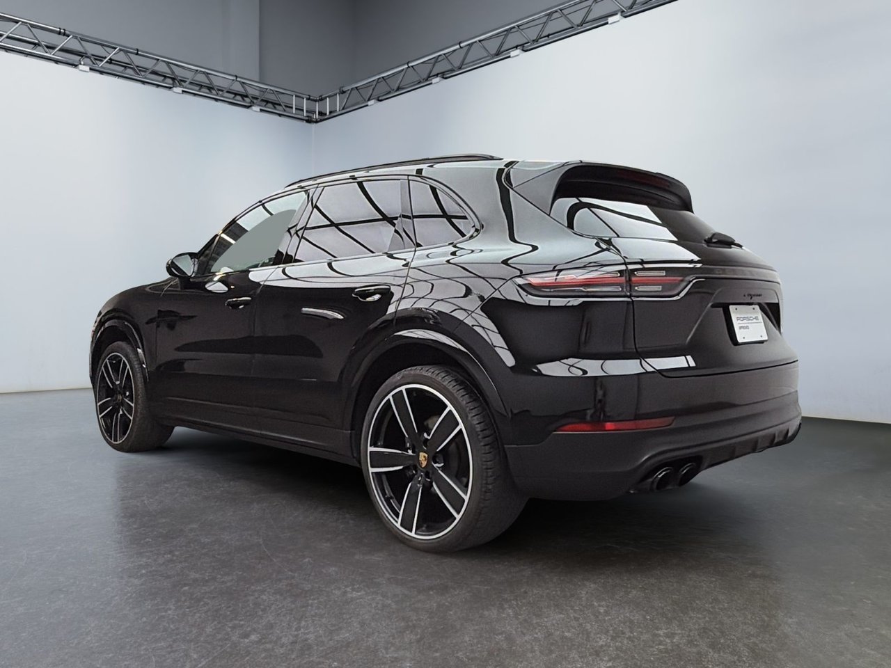 2023 Porsche Cayenne