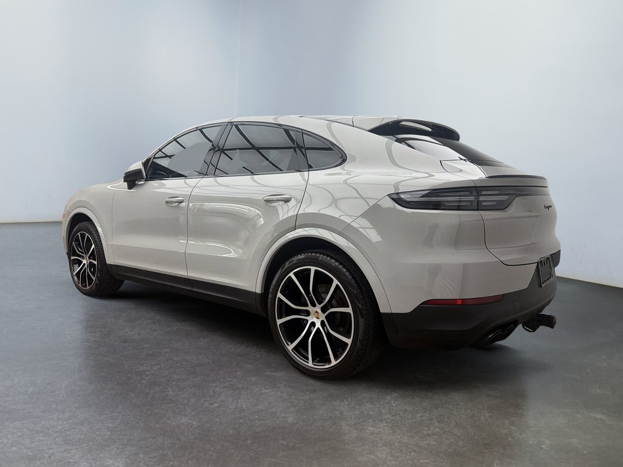 Porsche Cayenne 2023