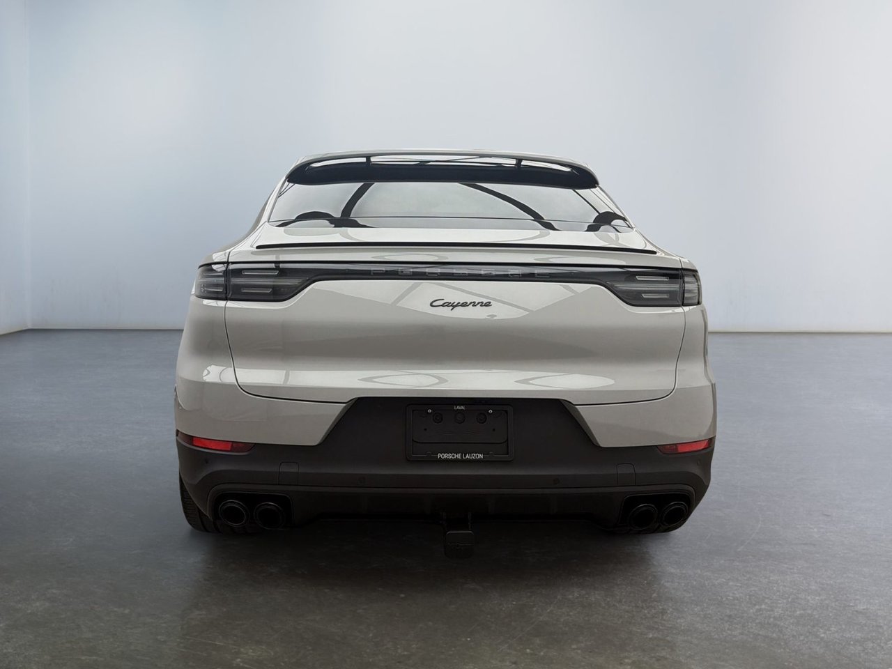 Porsche Cayenne 2023