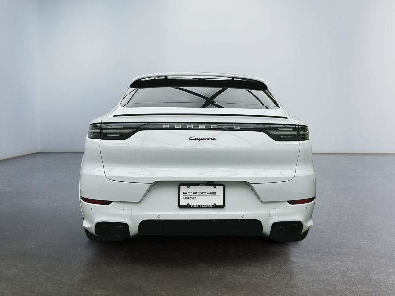 2023 Porsche Cayenne