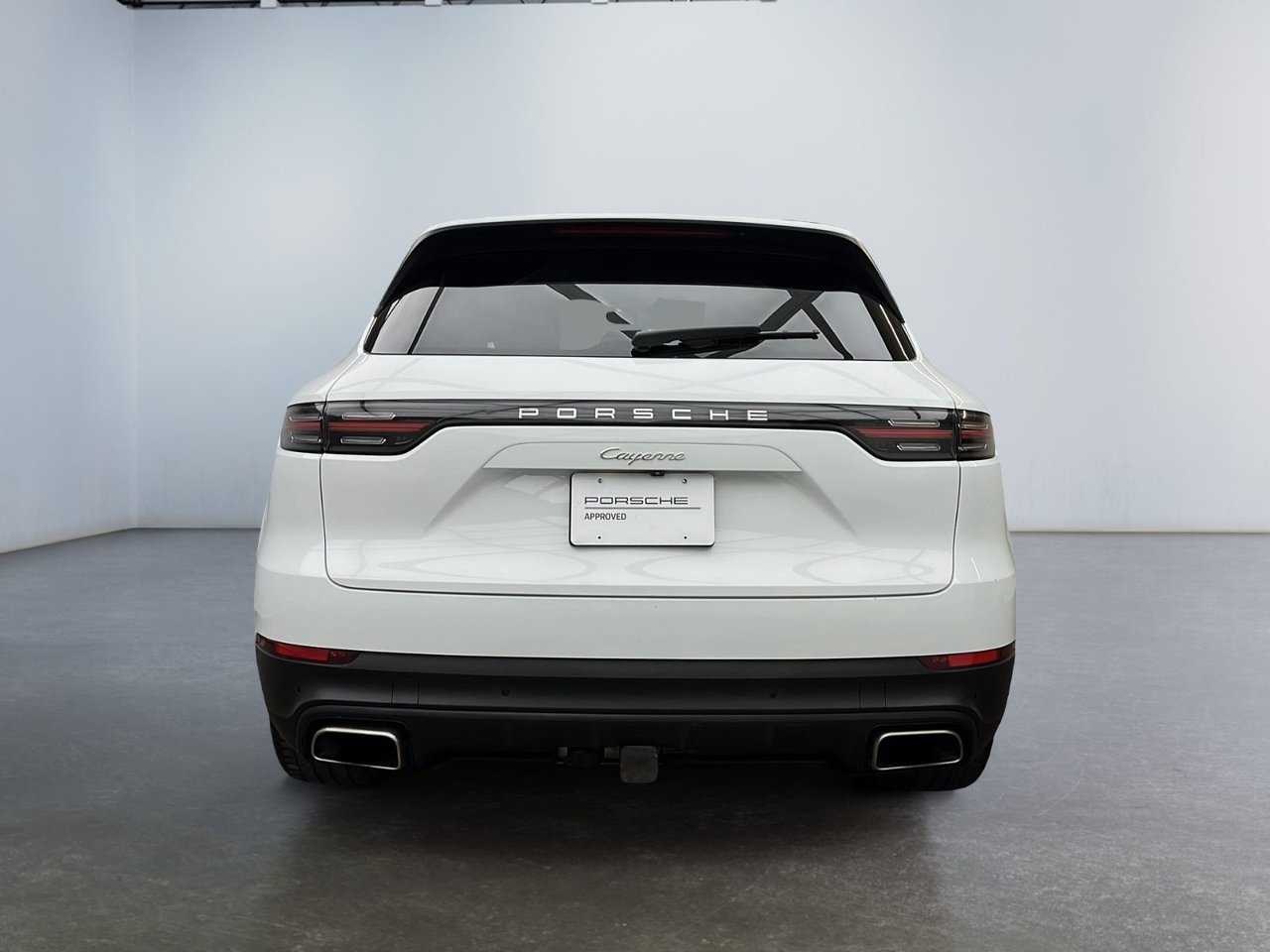 2023 Porsche Cayenne