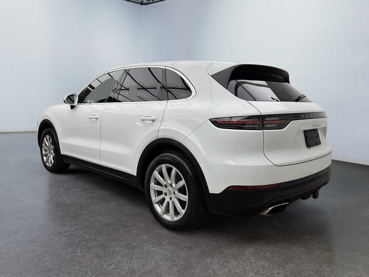 2023 Porsche Cayenne