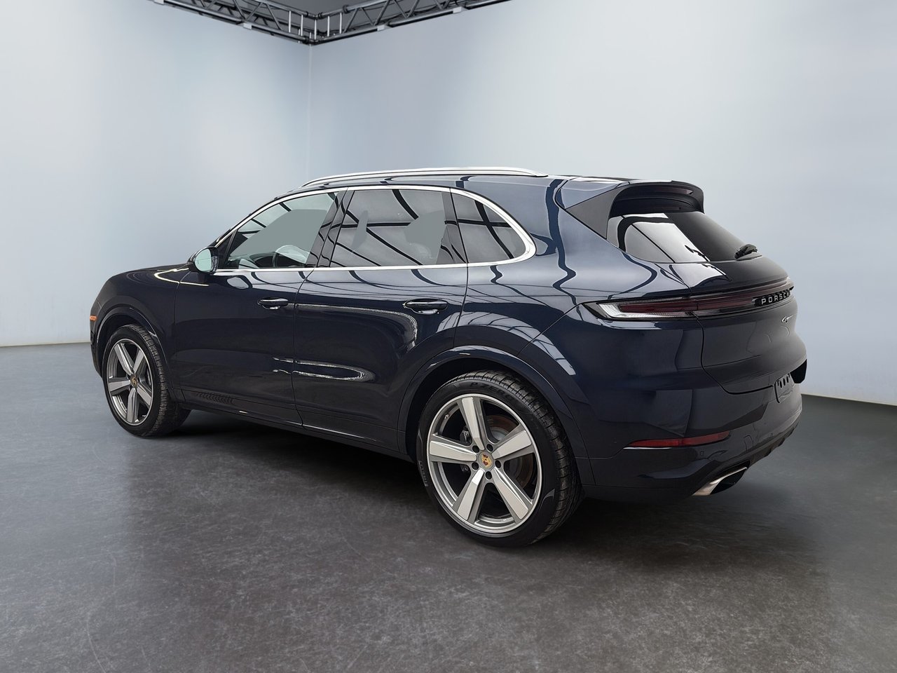 Porsche Cayenne 2024