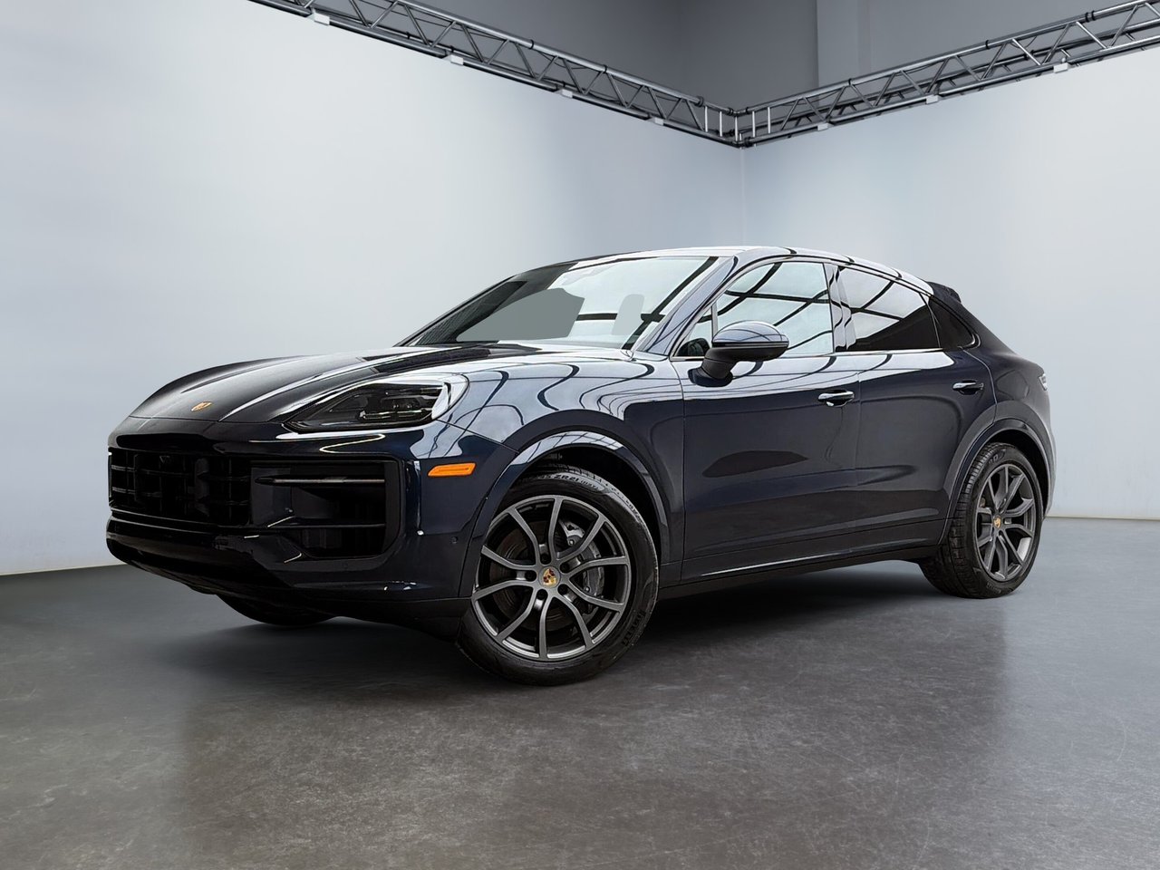 2024 Porsche Cayenne Coupe AWD