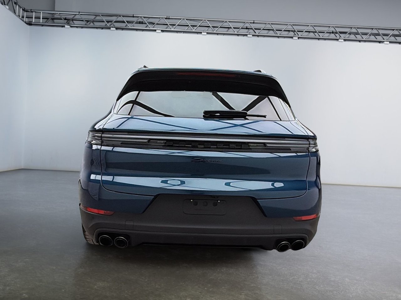 Porsche Cayenne 2024