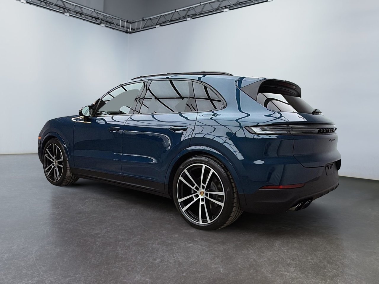 Porsche Cayenne 2024