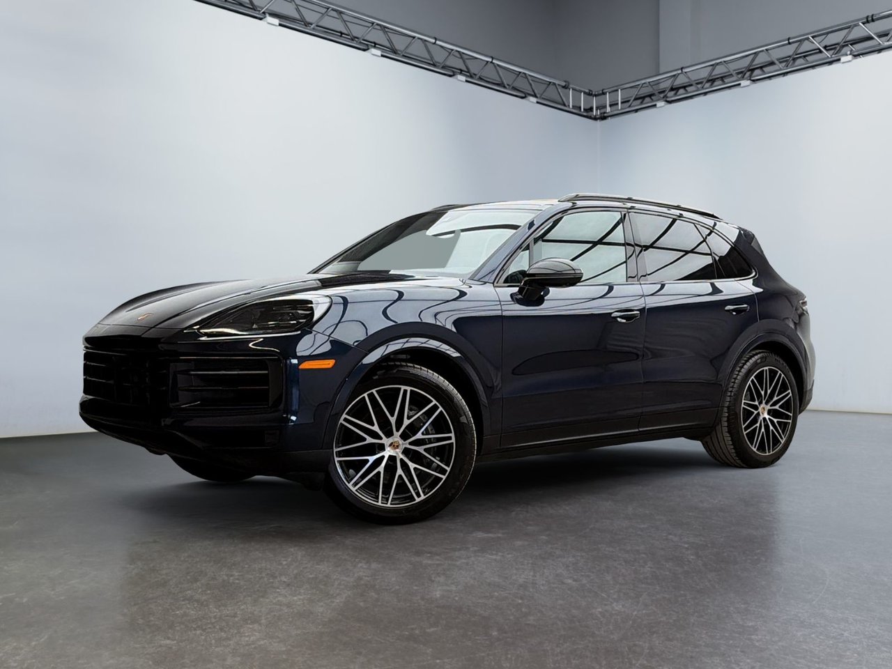 Porsche Cayenne 2024
