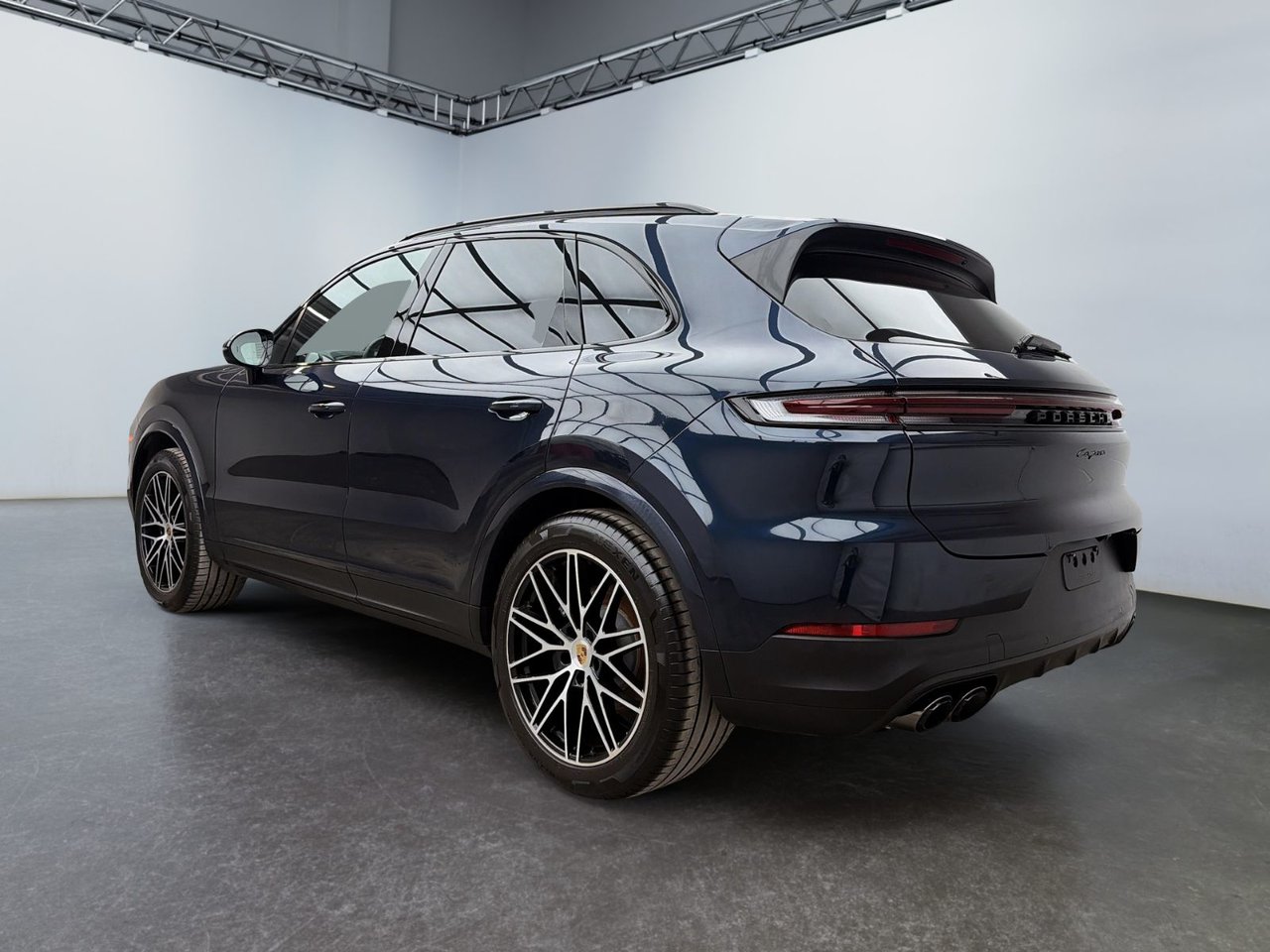 Porsche Cayenne 2024