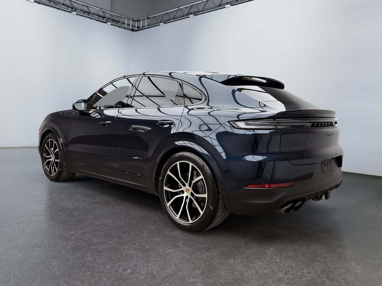 Porsche Cayenne 2024