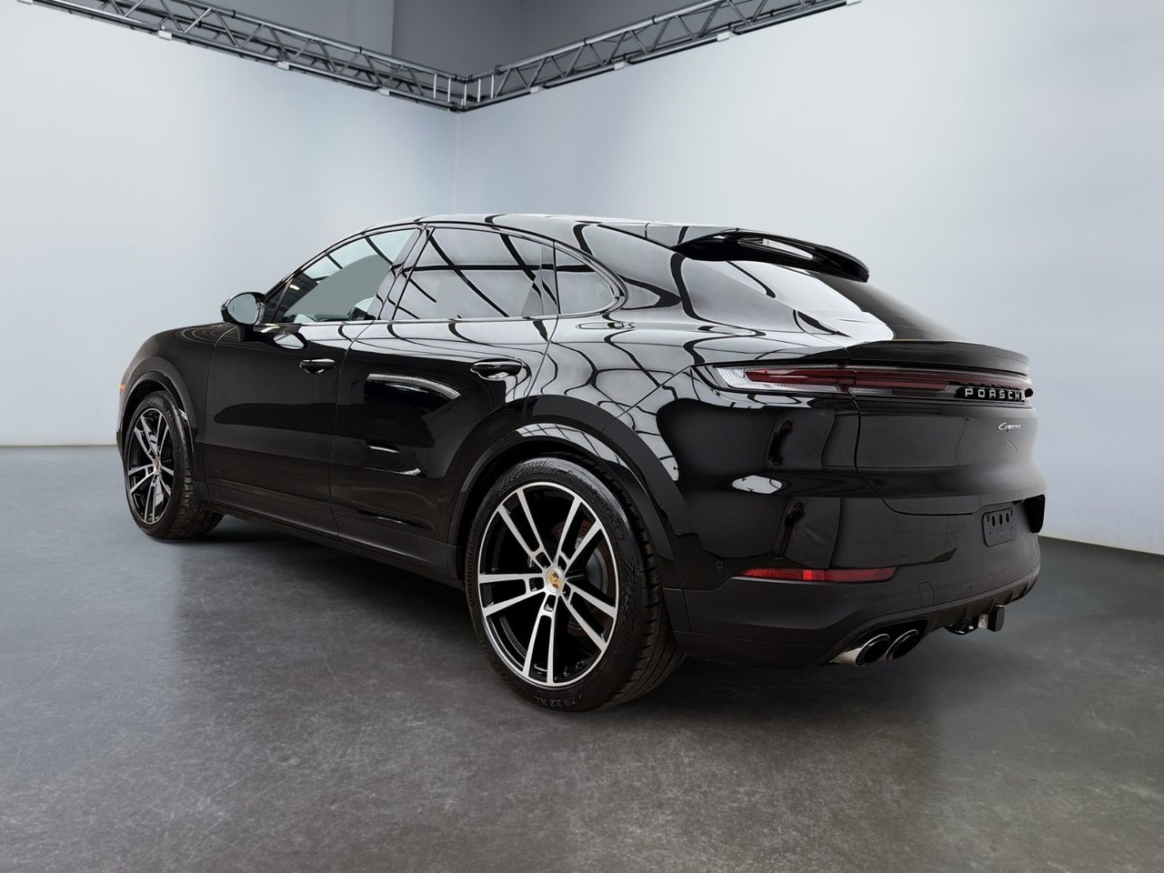 2024 Porsche Cayenne
