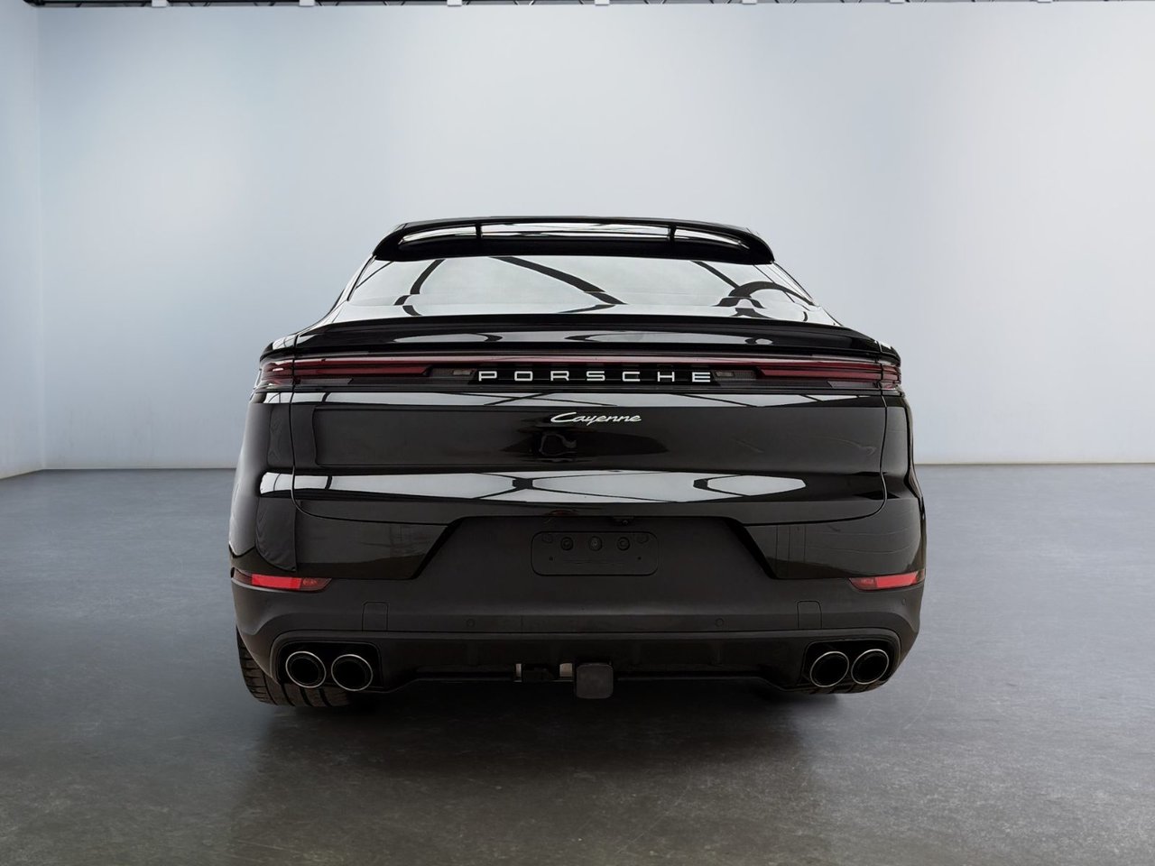 2024 Porsche Cayenne