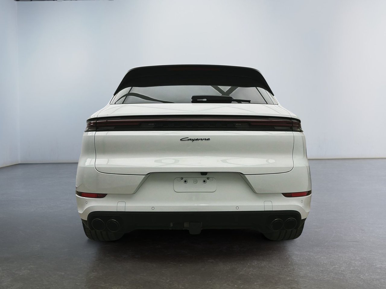 Porsche Cayenne 2025