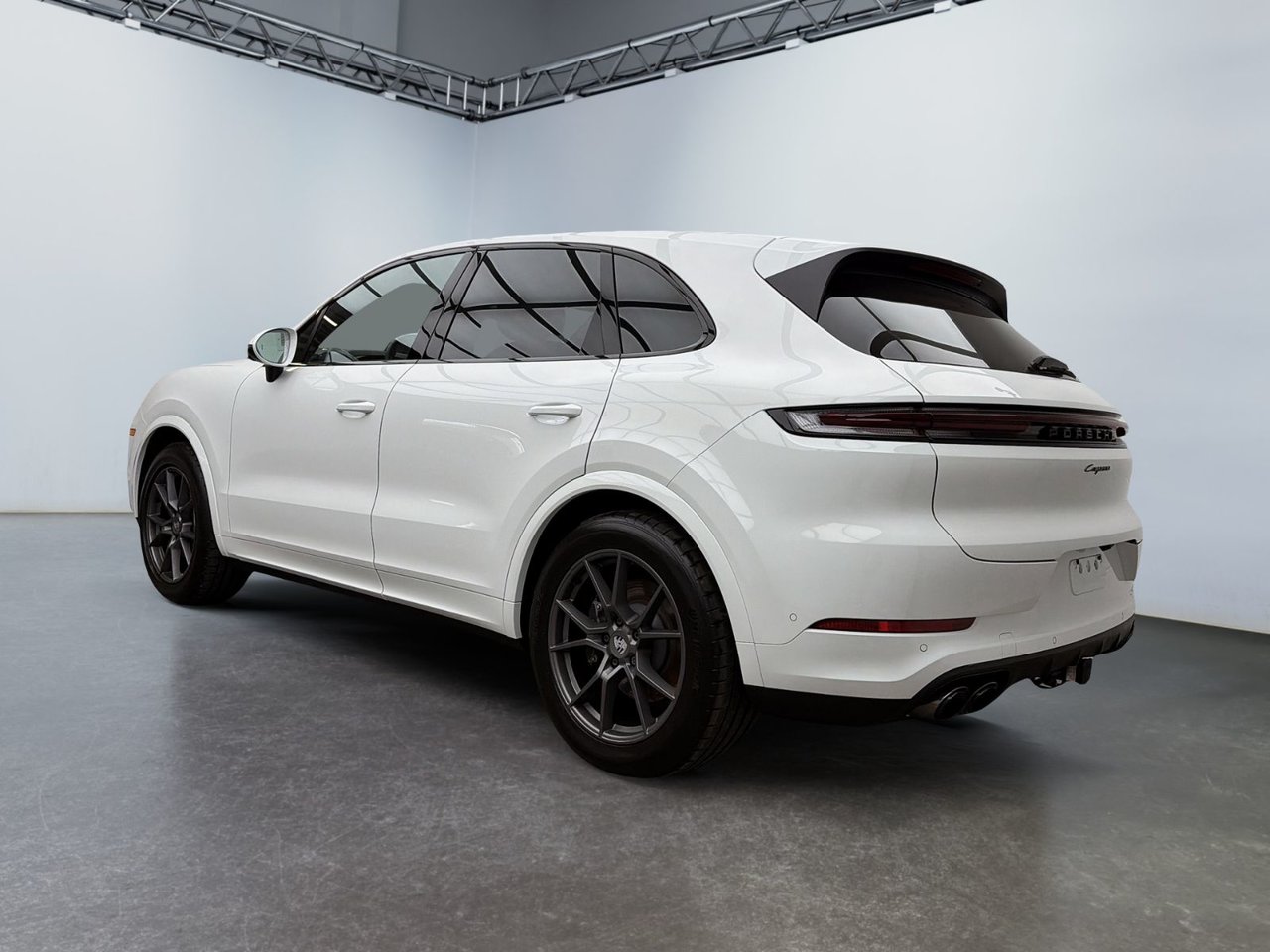 Porsche Cayenne 2025