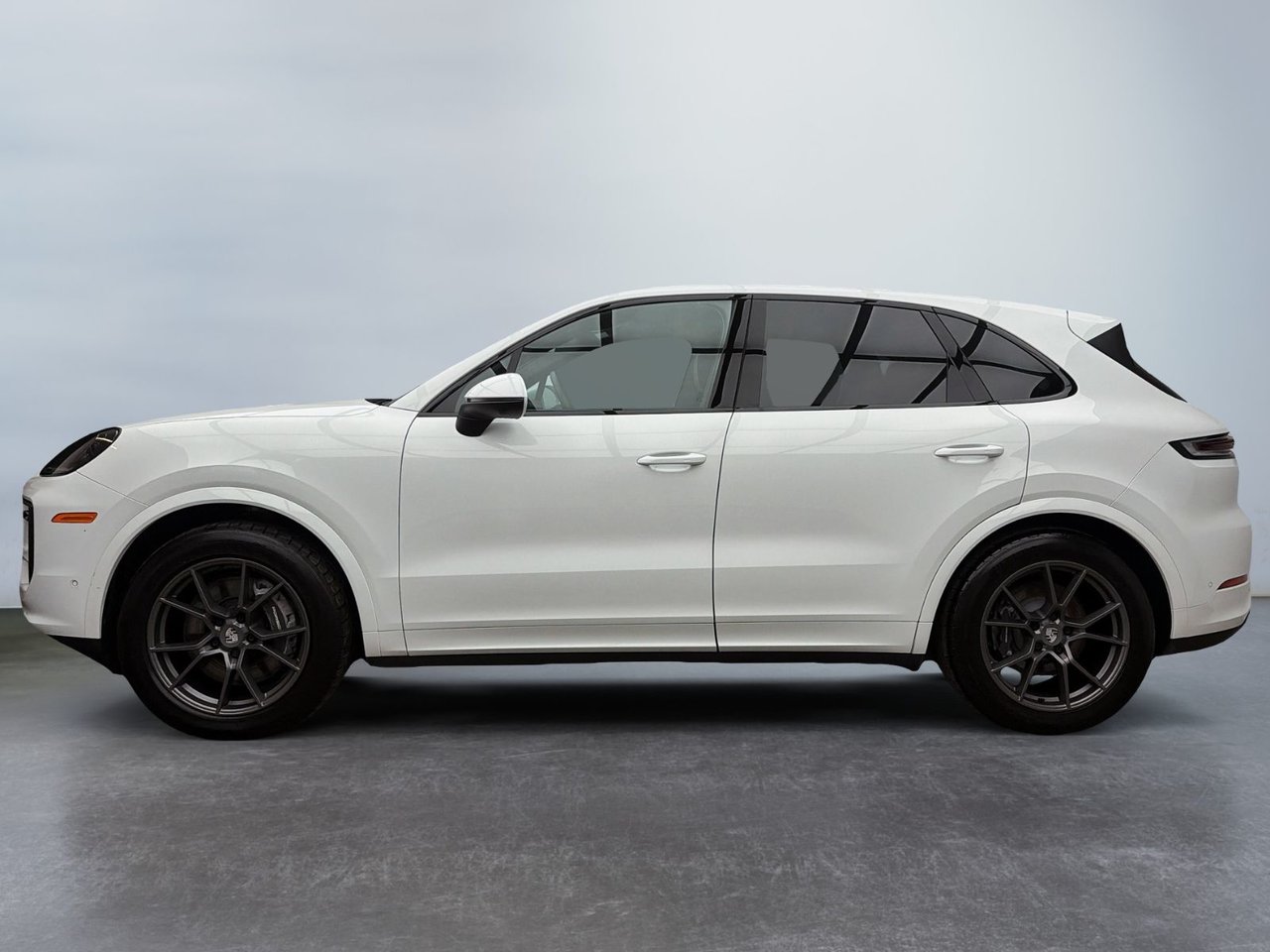 2025 Porsche Cayenne