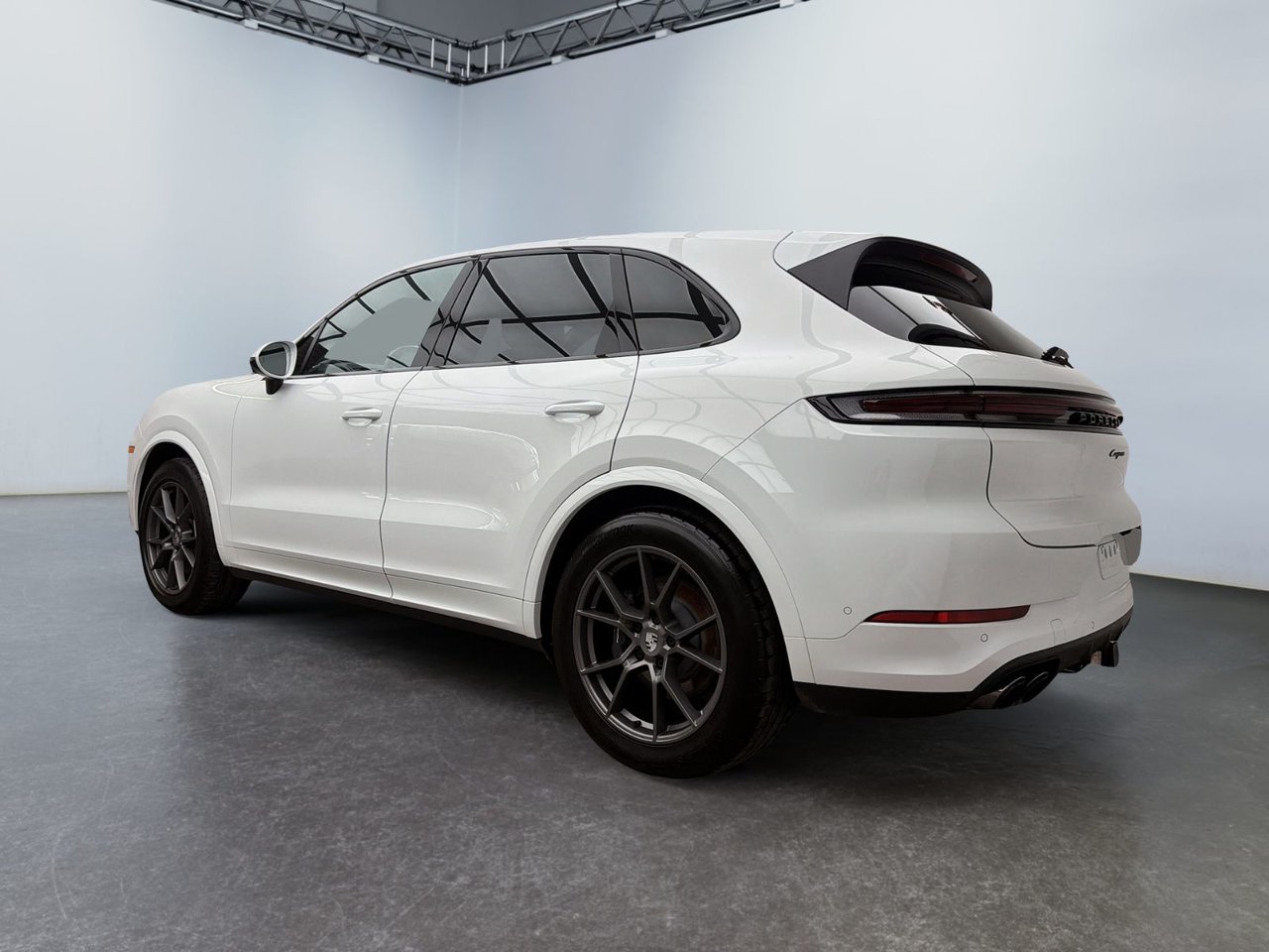 2025 Porsche Cayenne