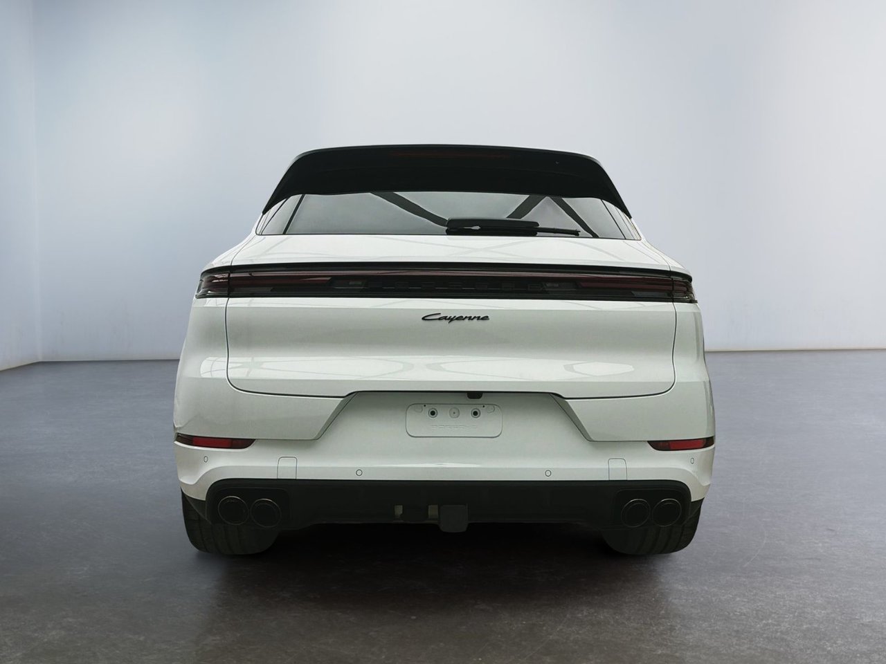 2025 Porsche Cayenne