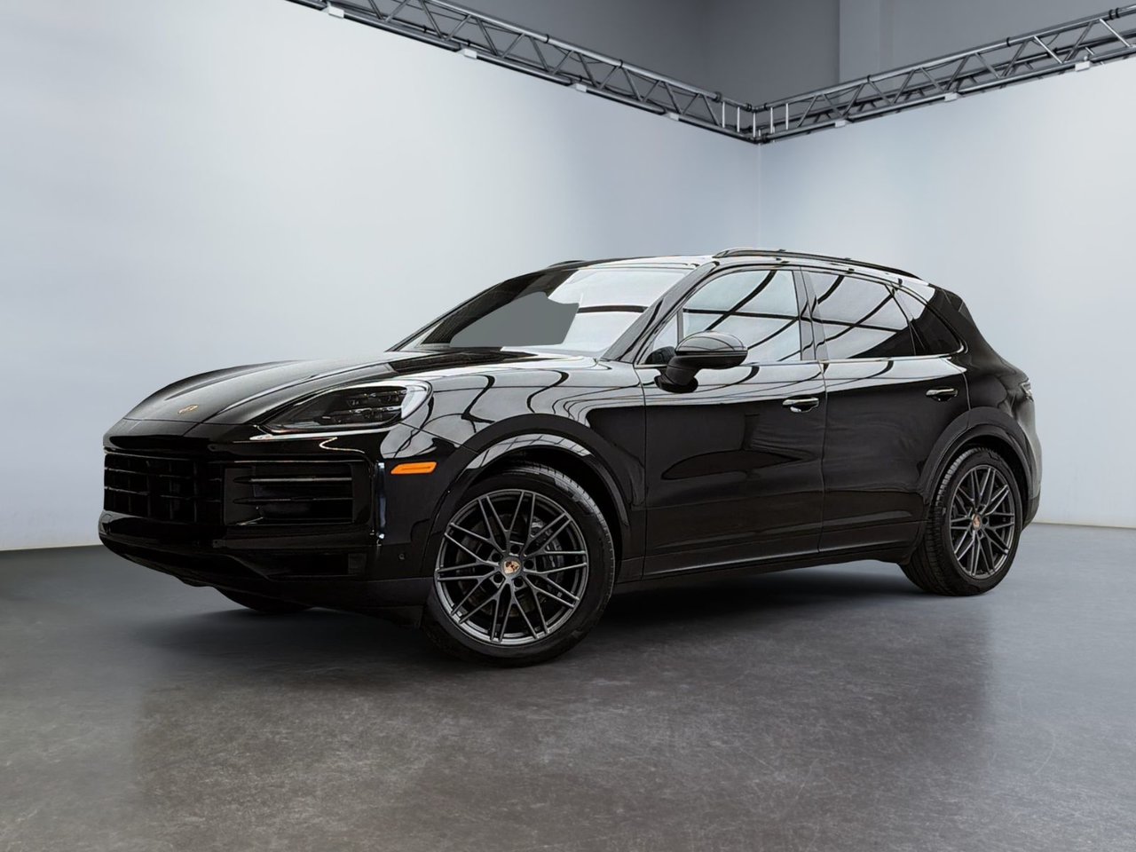 2025 Porsche Cayenne AWD