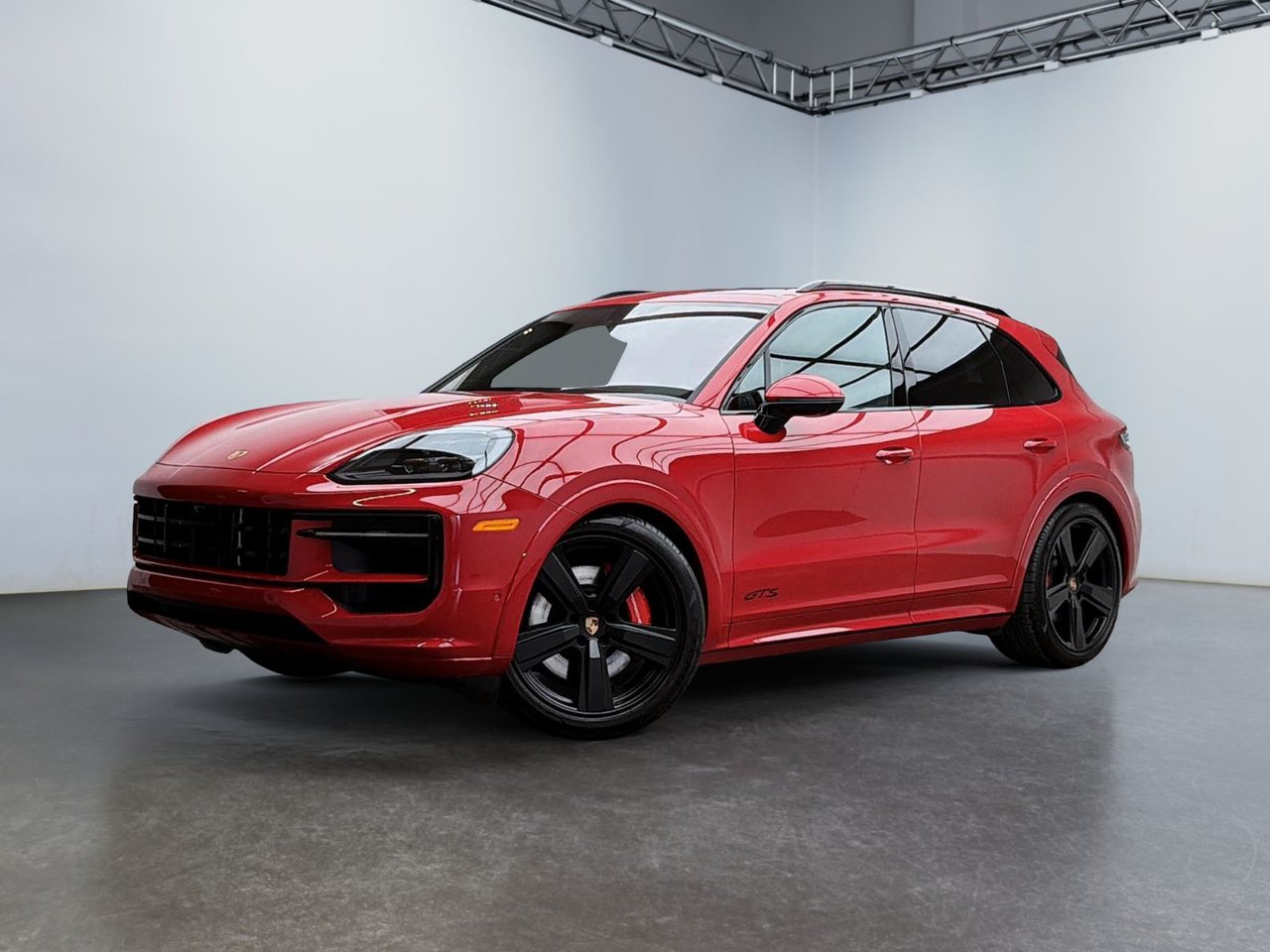  2026 Porsche Cayenne GTS AWD   